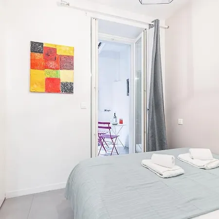 My Casa - Bunico 17 - Vieille - Bel Appartement, 2 Apartment Nice